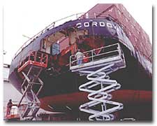 Repair of the Cordova