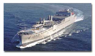 USNS Dahl