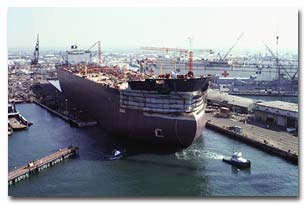 Exxon Long Beach