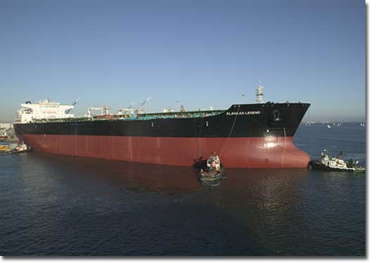 On May 24, 2006, BP-4 is floated out of the NASSCO graving dock in which it was built.