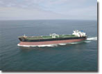 The Alaskan Explorer leaves San Diego to join her sister ship, the Alaskan Frontier, to begin delivering oil from Alaska to West Coast ports, including BP refineries in Los Angeles,Calif., and Cherry Point, Wash.
