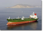 The State-class product carrier Golden State was delivered on January 9, 2009.