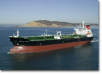 The State-class product carrier Sunshine State was delivered on December 3, 2009