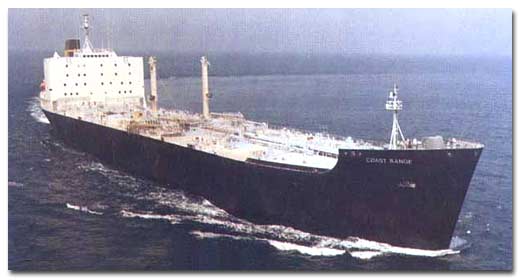 Carlsbad Class Tanker
