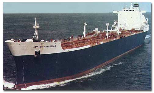 Ingram Class Tanker Hunter Armistead