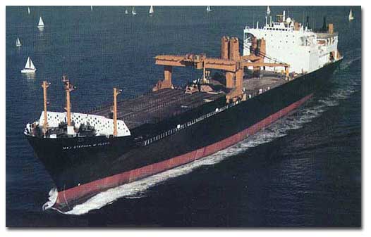 MARITIME PREPOSITIONING SHIP (T-AK)