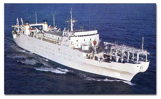 CABLE REPAIR SHIP (T-ARC)