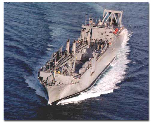 STRATEGIC SEALIFT SHIPS - CONVERSION