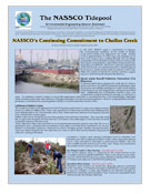 NASSCO Tidepool, January 2008