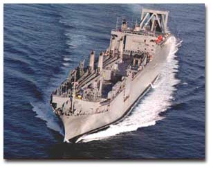 STRATEGIC SEALIFT SHIP CONVERSION