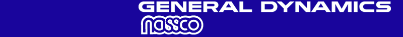 General Dynamics NASSCO