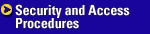 Security and Access Procedures