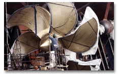 Ship Propeller
