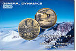 Richard E. Byrd Launching Ceremony Program
