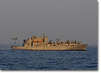 USNS Wally Schirra (T-AKE 8).