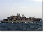 USNS Wally Schirra (T-AKE 8). 