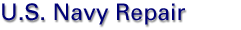 US Navy Repair