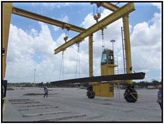 Overhead Crane